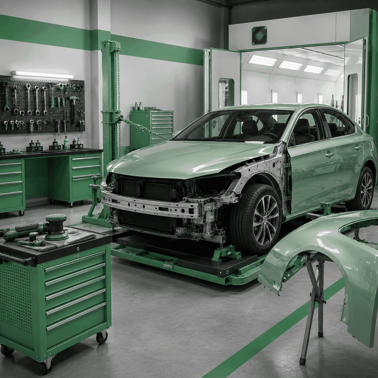 Body Repair