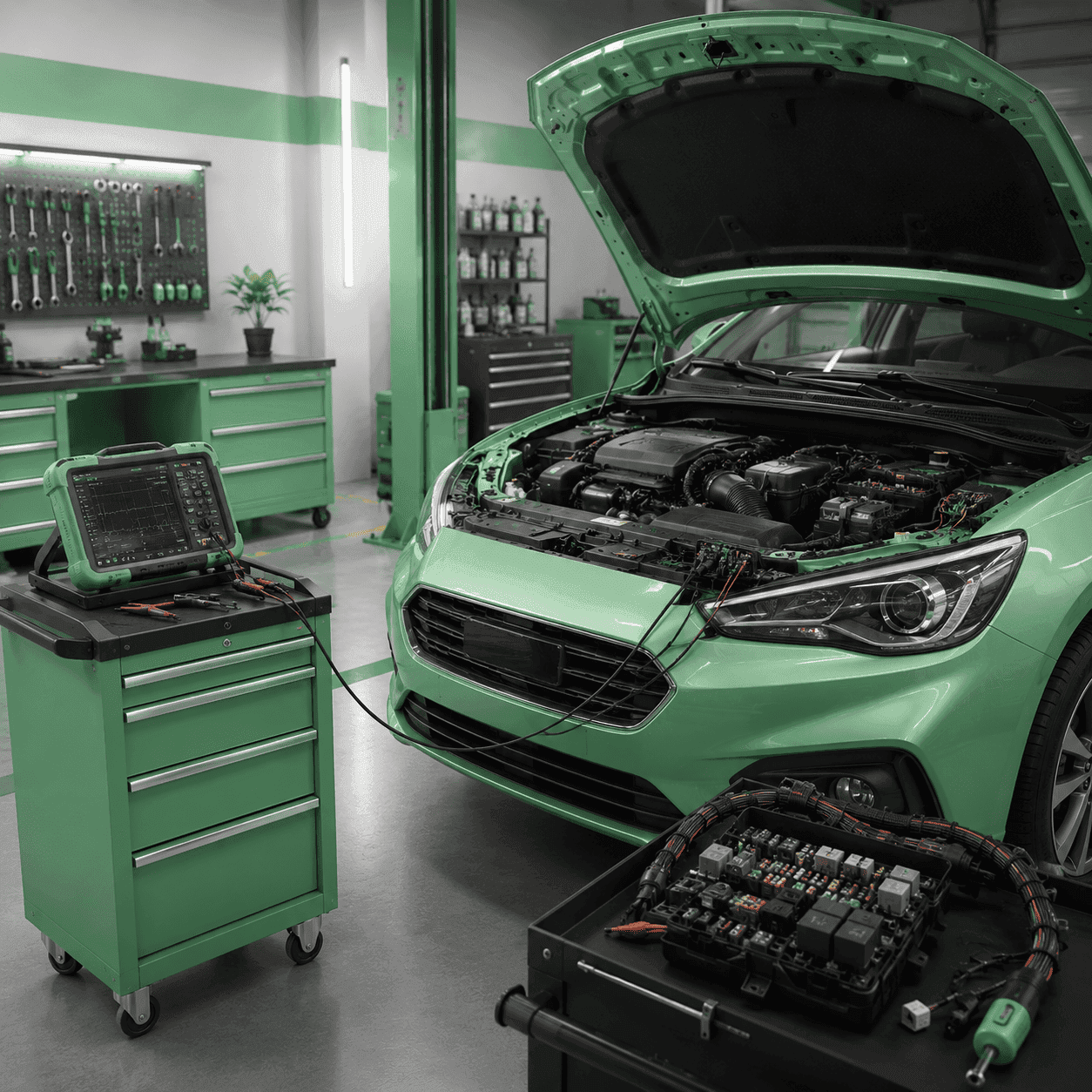 Electrical Systems