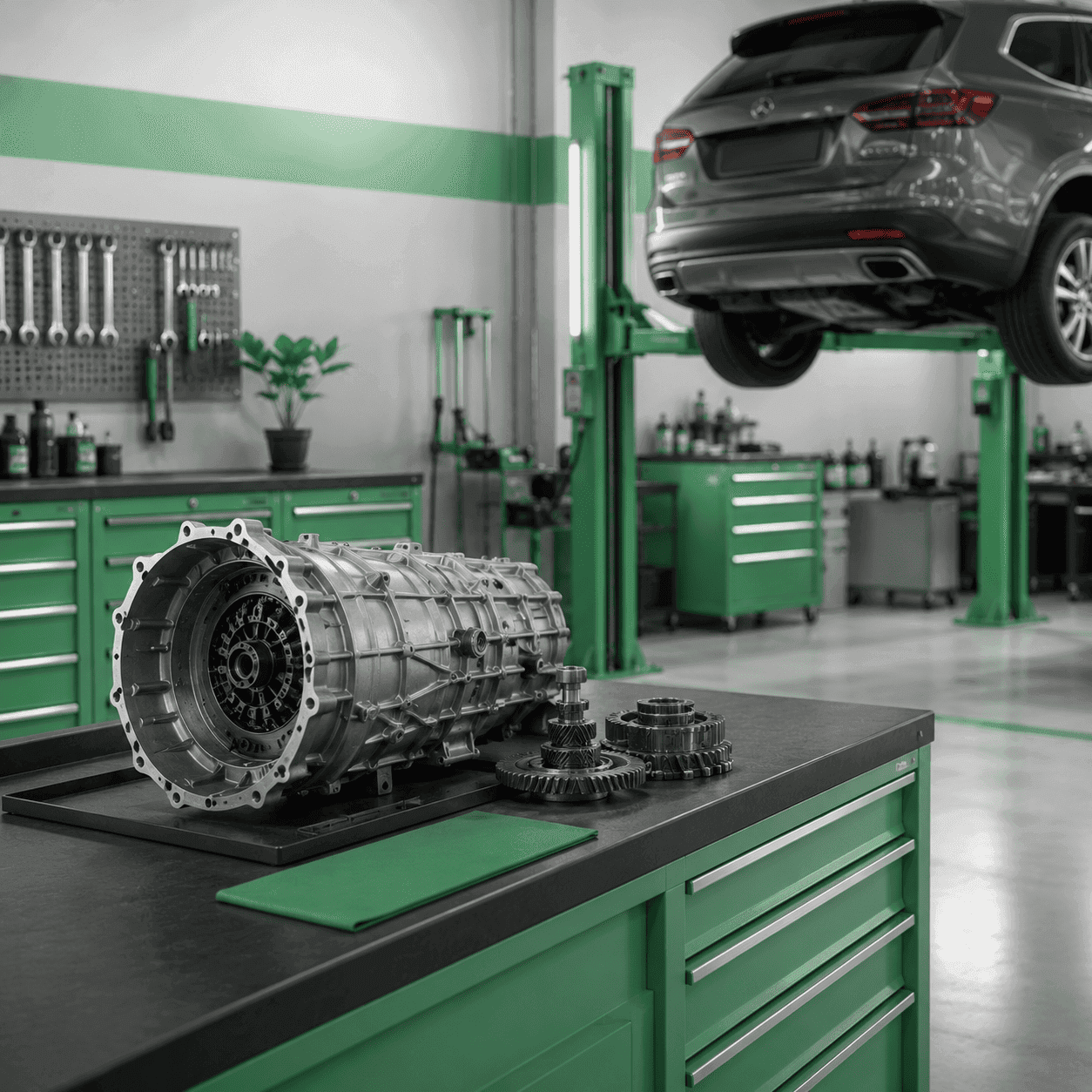 Transmission Services